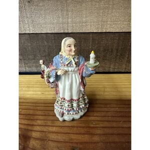 The International Santa Claus Collection - Russia Babouschka In Box